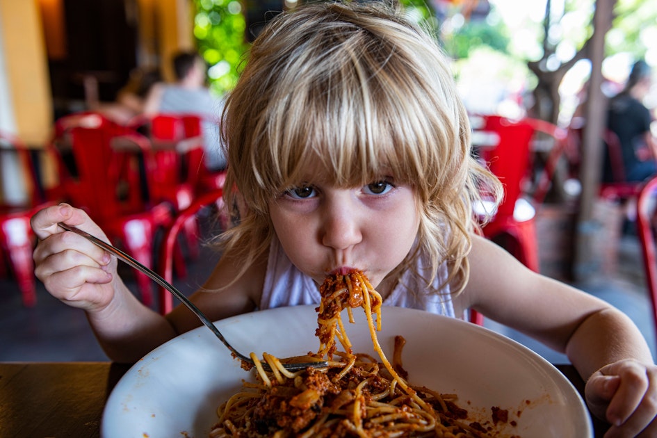 About the adventure of going out to eat with children in Prenzlauer Berg