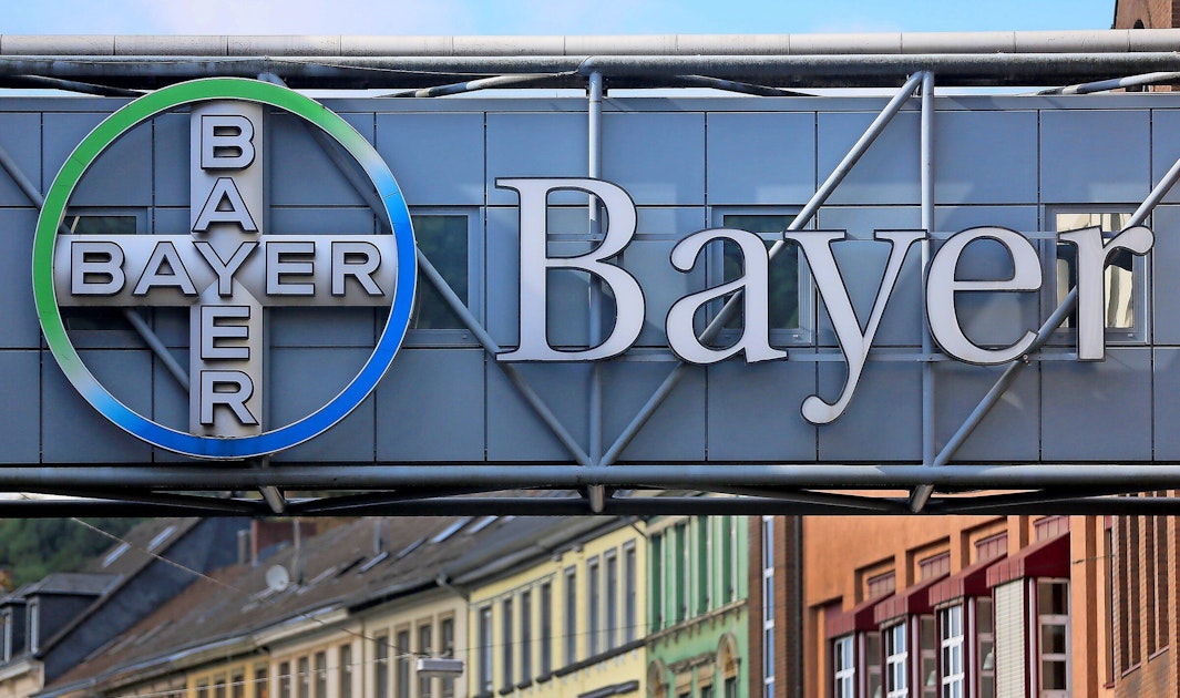 Recession for Bayer in the United States