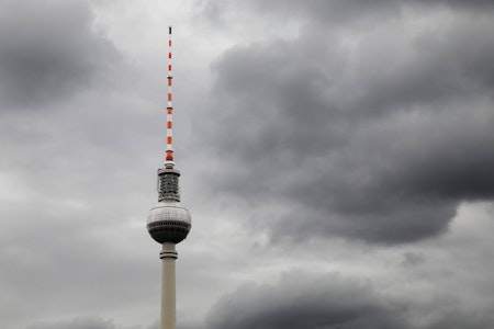 Wetter in Berlin aktuell: Abkühlung, Gewitter und Wolken am Montag