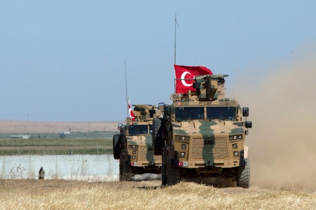 Türkei greift mehr als 50 „Terrorziele“ im Irak und in Syrien an