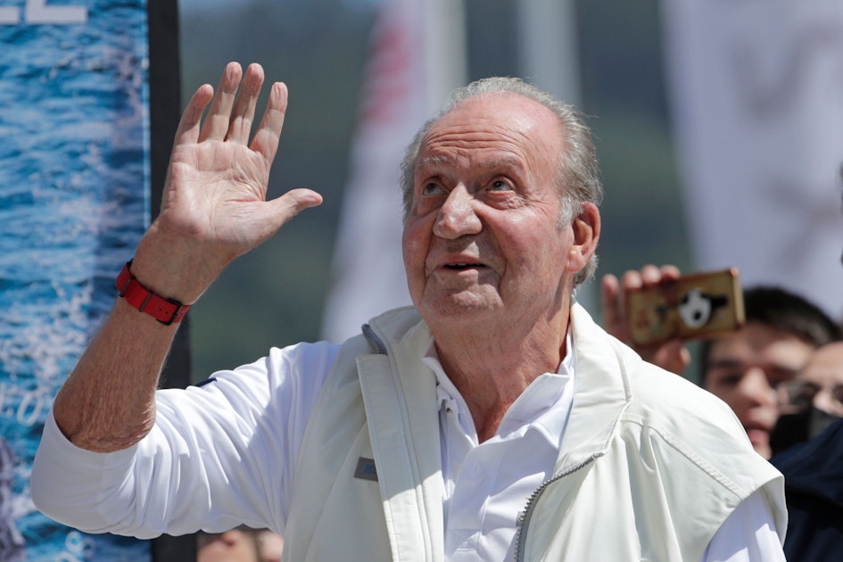 El ex rey de España Juan Carlos cancela otra visita domiciliaria
