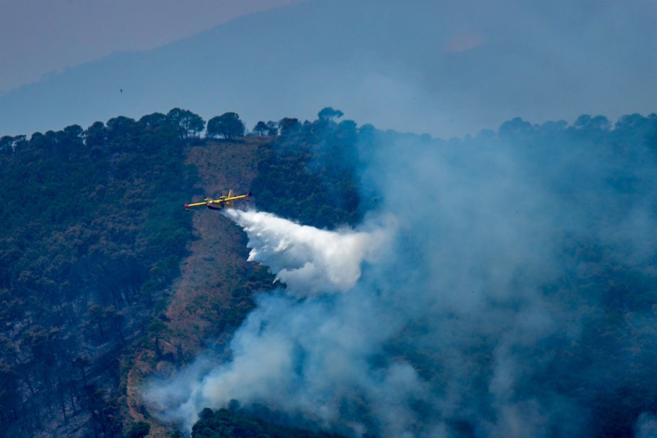 Más de 3000 personas evacuadas