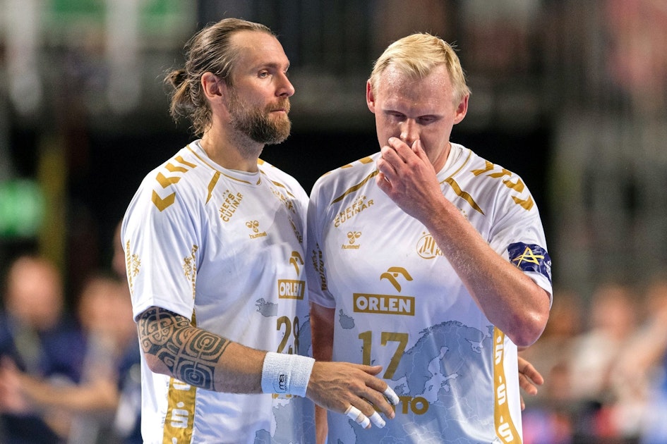 THW Kiel fails in the premier class