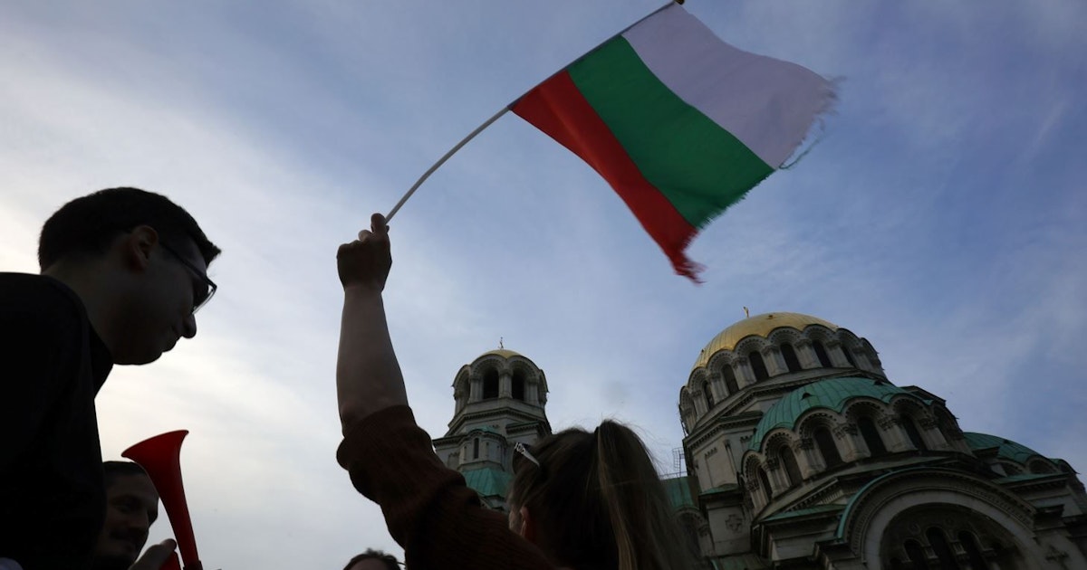 Regierung in Bulgarien durch Misstrauensvotum gestürzt Regierung in Bulgarien durch Misstrauensvotum gestürzt
