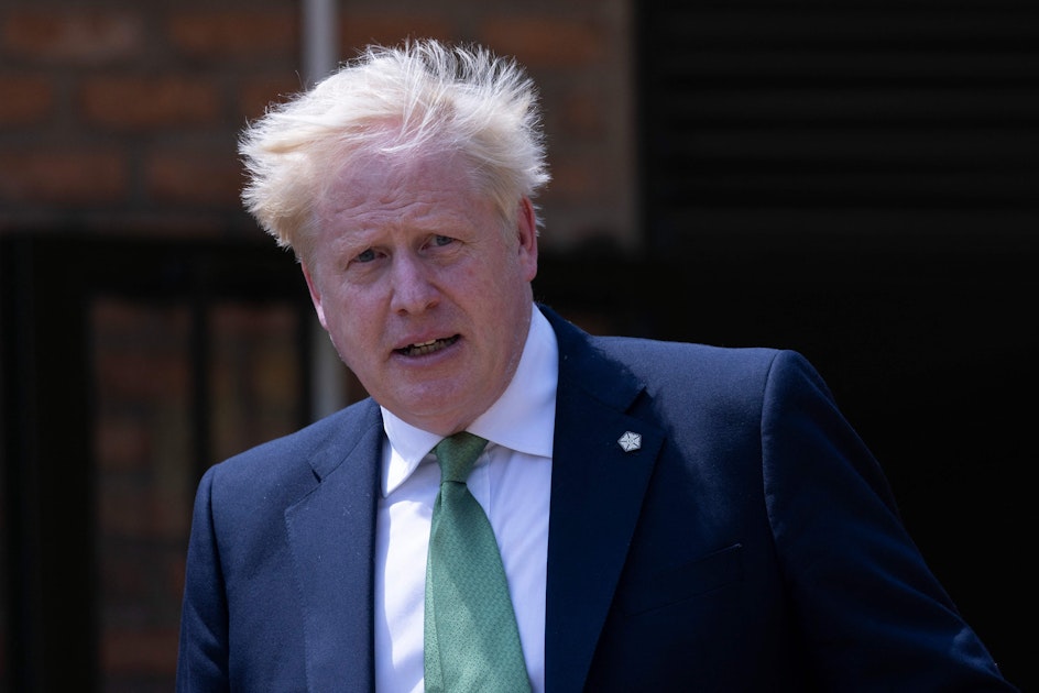 Boris Johnson’s Tories are losing constituencies