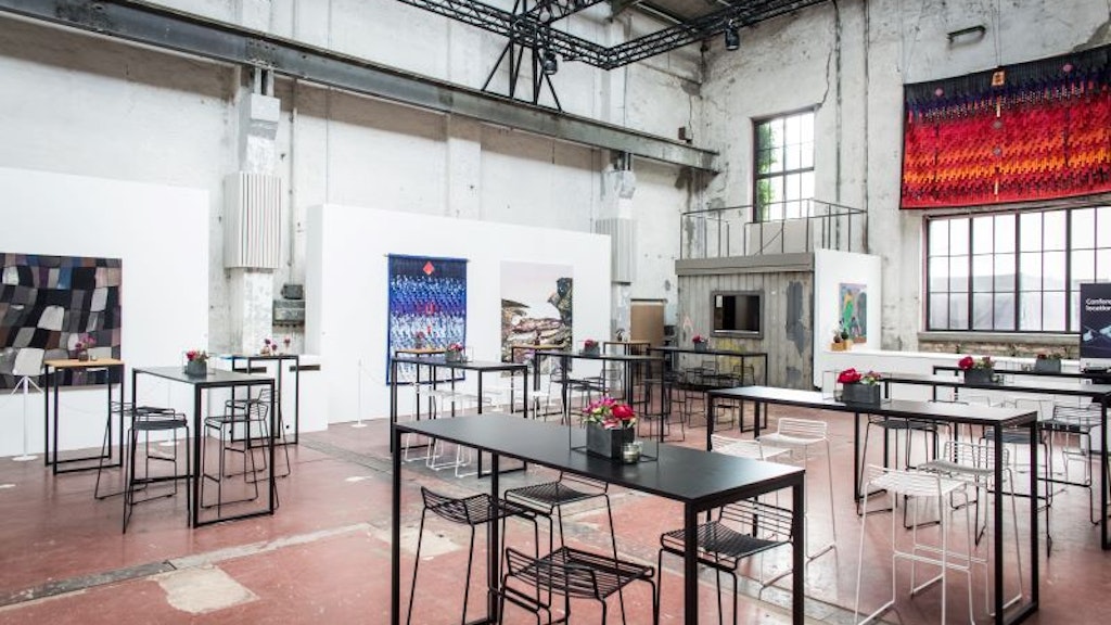 Das „Artlab“ mit viel Charakter und Interieur.
