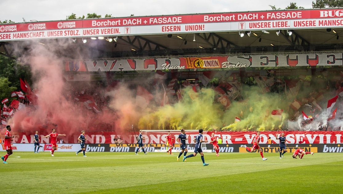 DFB imposes fines on Freiburg, Leipzig and Union