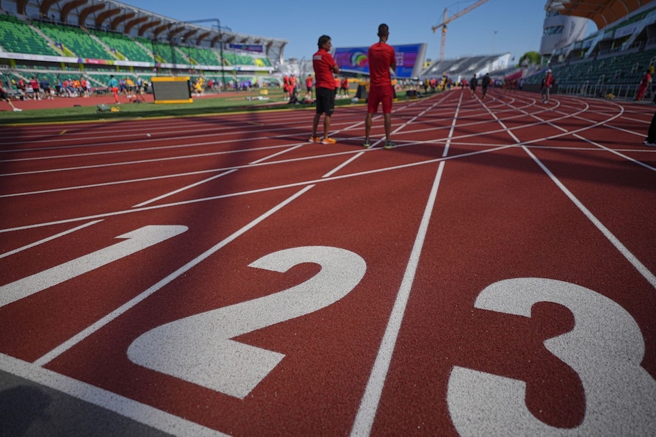 Already 600 doping controls in the athletes’ village of the World Cup in Eugene