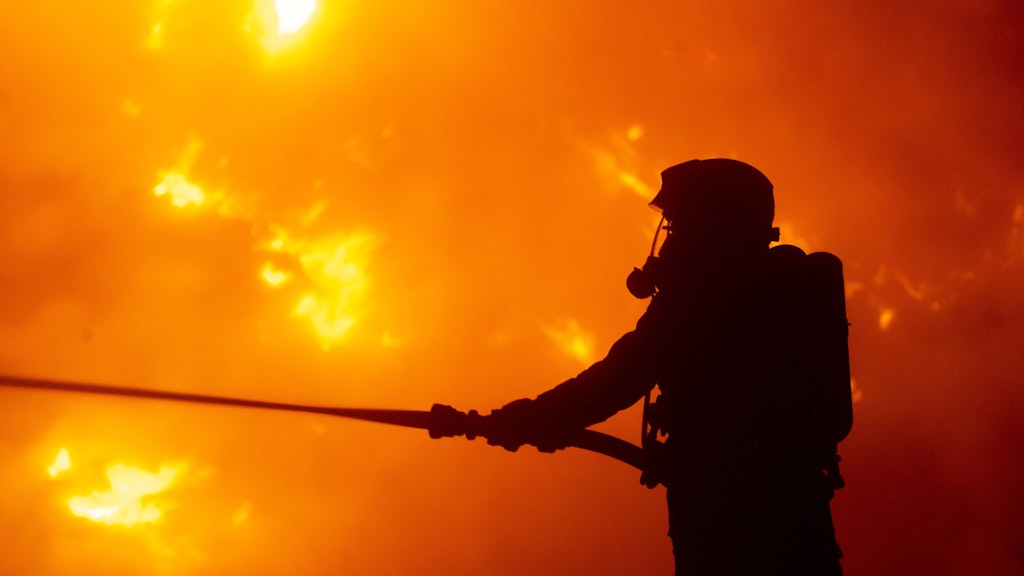 Berliner Feuerwehr: Wut-Mail gegen die Impfpflicht