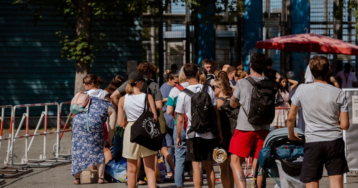 Berliner Wirtschaft: Ihr müsst jetzt in den See springen, um Gas zu sparen Berliner Wirtschaft: Ihr müsst jetzt in den See springen, um Gas zu sparen