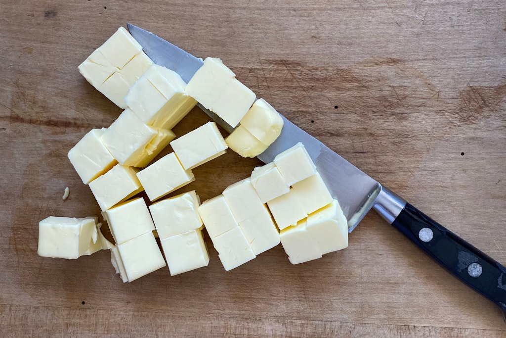 Mit zu viel Butter kann sowieso nichts schiefgehen, sagt unser Küchenchef. Wir finden, er hat recht!