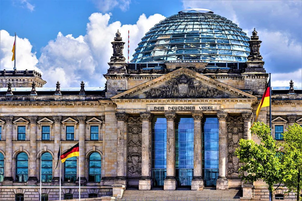Stadtführung Berlin Gruppen | Regierungsviertel Reichstag 