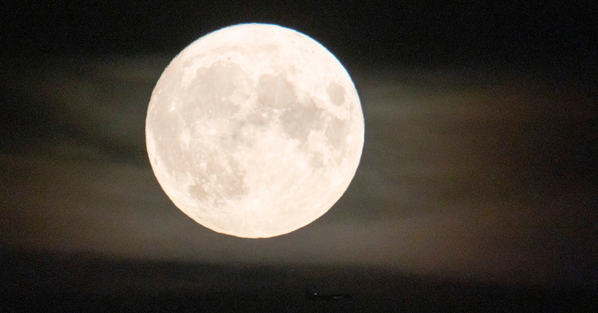 La NASA regresa a la Luna