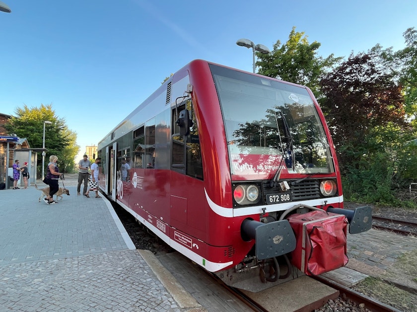 Ohne Umsteigen zum See BahnPlan beschert Berlin neue Verbindungen