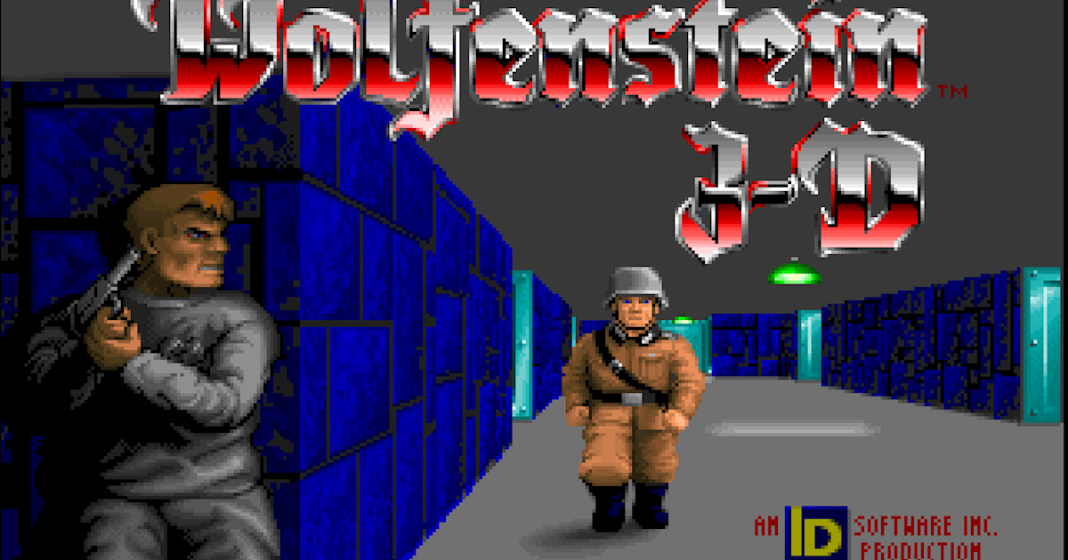 Game menembak Nazi “Wolfenstein 3-D” tersedia di Jerman Game menembak Nazi “Wolfenstein 3-D” tersedia di Jerman