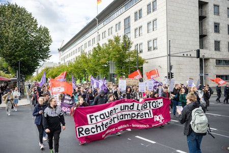 Demos in Berlin am Wochenende: Hier droht Stau