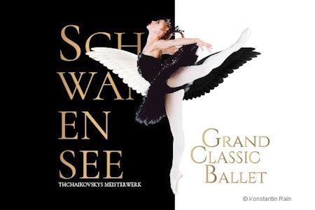 Schwanensee Ballett Berlin 2023 Weihnachten | Tickets 25,95