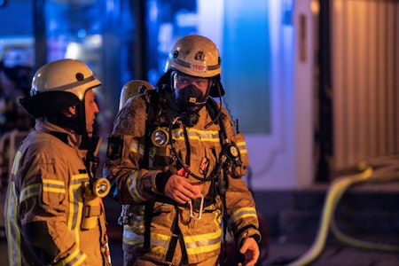 Berlin-Wedding: Wohnhaus nach Verpuffung evakuiert – Polizei ermittelt wegen Brandstiftung
