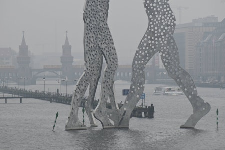 Wetter in Berlin aktuell: Amtliche Warnung vor Nebel am Montag