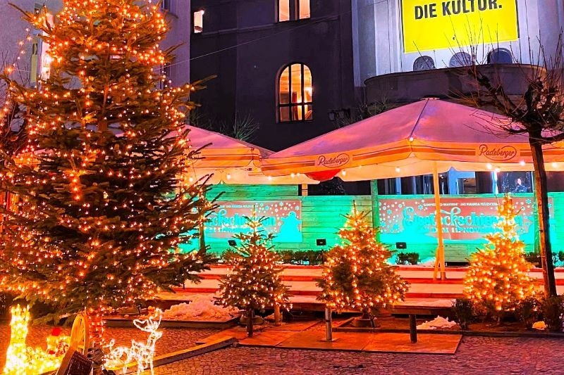 Weihnachtsfeier Ideen Berlin 2024  Firmenfeier Firma