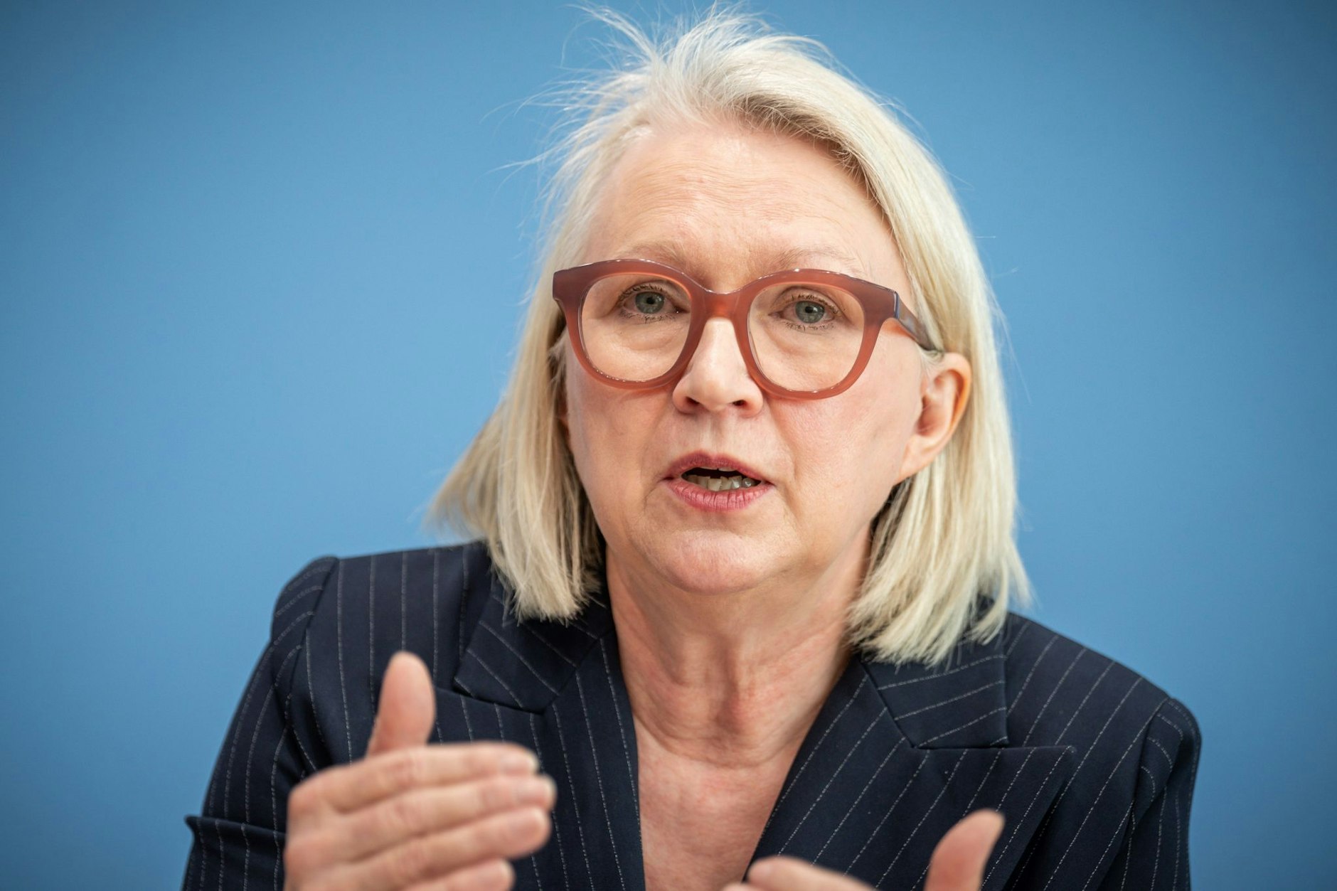 Wirtschaftsweise Monika Schnitzer.