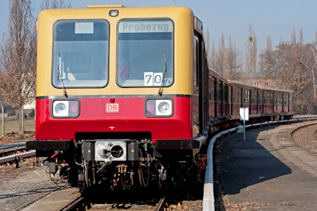 „Charme der DDR“: So verabschiedet sich die S-Bahn von ihren Ost-Zügen