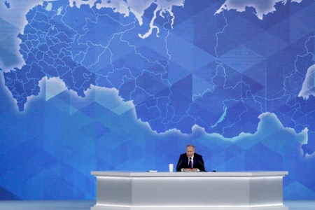 Ex-Diplomat aus Russland: „Putin sieht sich als Befehlshaber der gesamten antiwestlichen Welt“