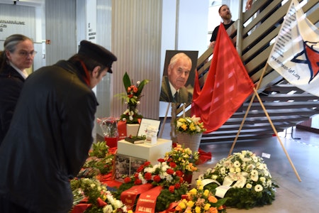 Hans Modrow – Steinmeier kondolierte seiner Witwe heimlich: „Hat mich sehr traurig gemacht“