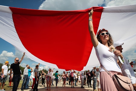 Belarus: Es gibt den Widerstand trotz zunehmender Repressionen