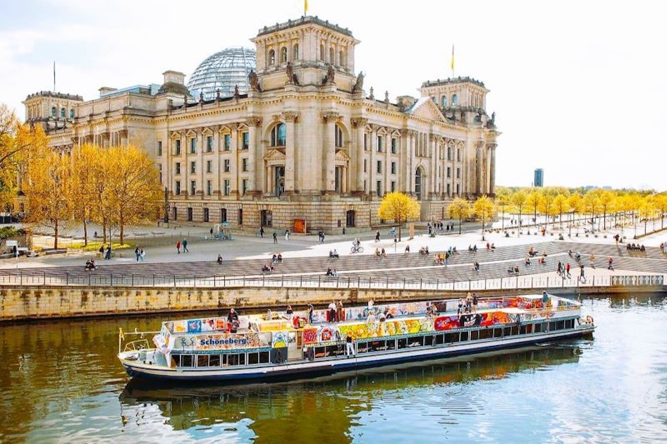 spree tour berlin hauptbahnhof