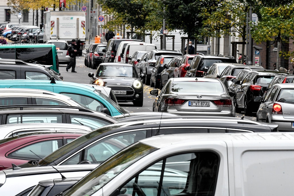 Anwohnerparken in Berlin: Preissteigerung angekündigt
