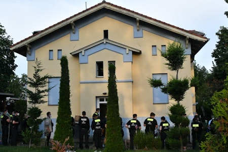 Berlin-Buckow: Villa des Remmo-Clans soll am Mittwoch von der Polizei geräumt werden