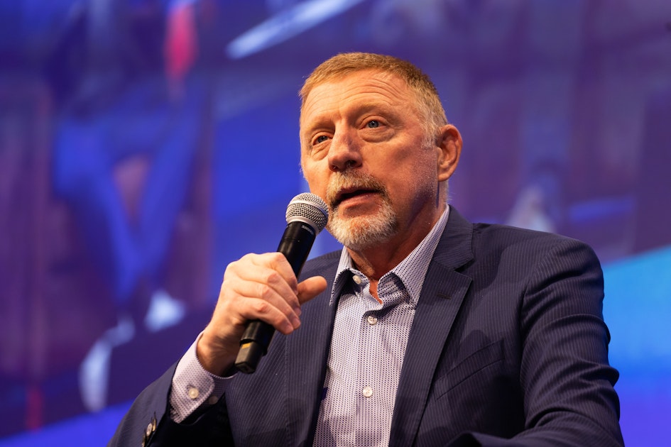 “Tennis Legend Boris Becker Describes ‘Brutal’ Time in British Prison”