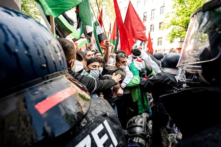 „Palästina-Kongress“ in Berlin: Parteien planen Proteste