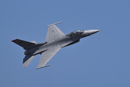 Niederlande bereiten Lieferung von 18 F-16-Kampfjets an die Ukraine vor