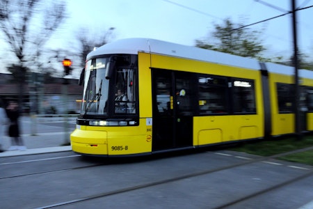 Einschränkungen im Berliner Tram-Verkehr: Diese Linien sind betroffen