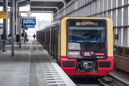 S-Bahn Berlin: Störungen und Ausfälle am Mittwoch