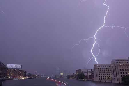 Wetter in Berlin aktuell: Sturmböen und Gewitter angesagt