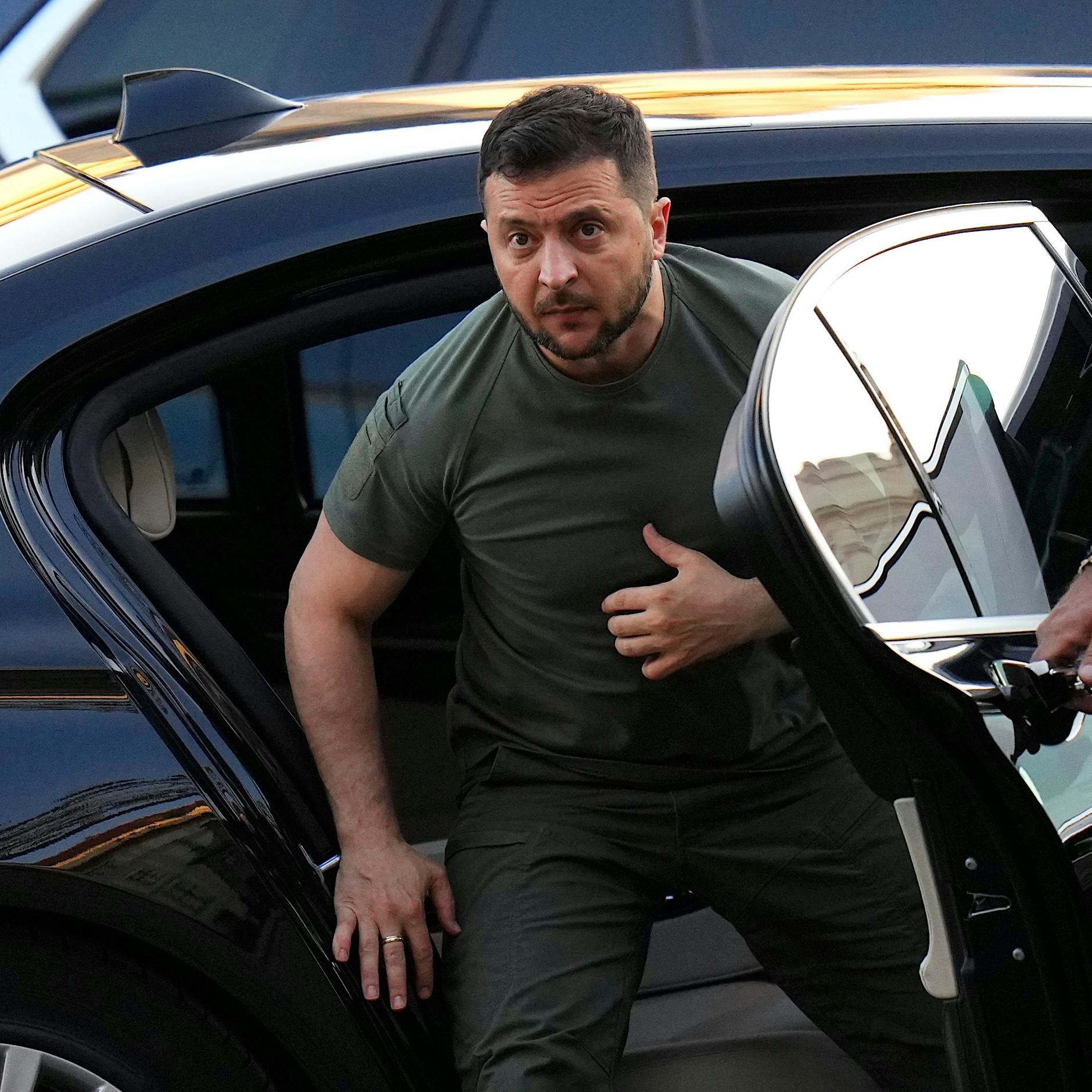 Gegenoffensive: Die Ukraine verkauft ihr Scheitern als neue Strategie