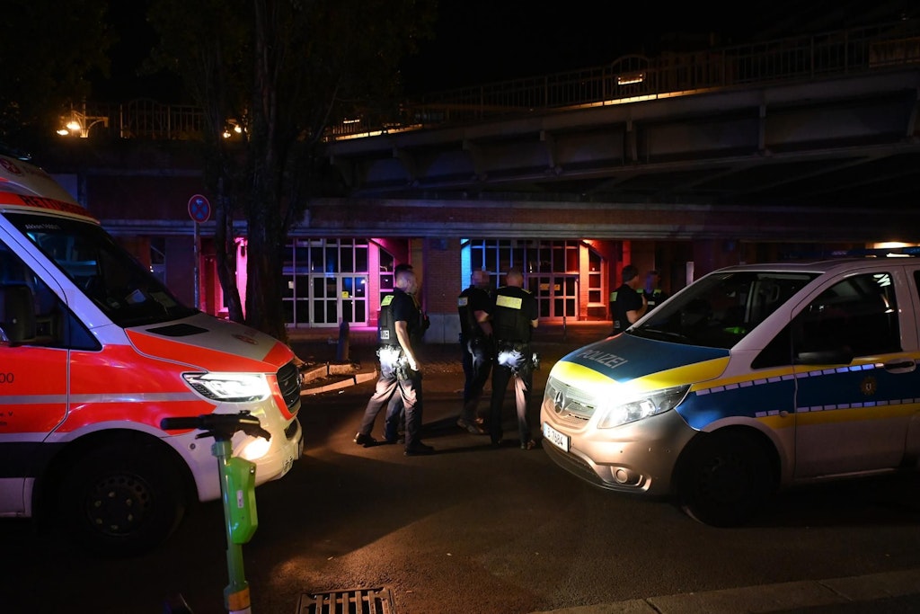 Spritzenangriff im Berliner Club Matrix? Sechs Verletzte, Polizei ermittelt