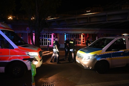 Spritzenangriff im Berliner Club Matrix? Sechs Verletzte, Polizei ermittelt