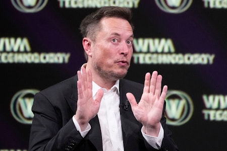 Elon Musk soll ehemaligen Twitter-Mitarbeitern eine halbe Milliarde Dollar schulden