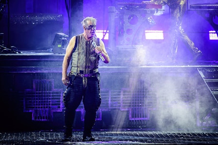 Sabotage bei Rammstein-Konzert: Aktivisten bekennen sich in Videos