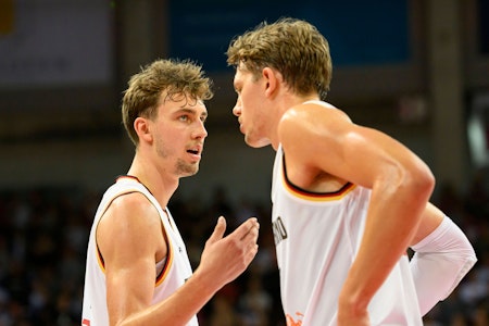 Basketball-Nationalmannschaft: Franz und Moritz Wagner freuen sich auf besonderes Heimspiel in Berl…