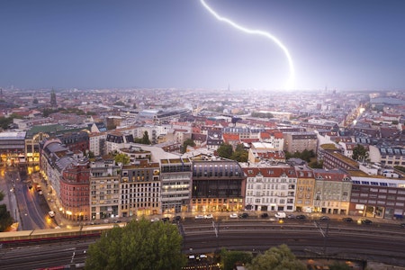 Wetter in Berlin heute: Einzelne Gewitter in der Nacht zum Sonntag möglich
