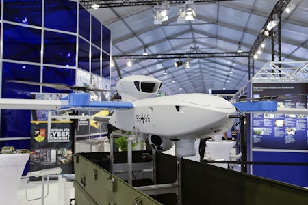 Ukraine-Krieg: Rheinmetall liefert bis Ende des Jahres Aufklärungs-Drohnen Luna