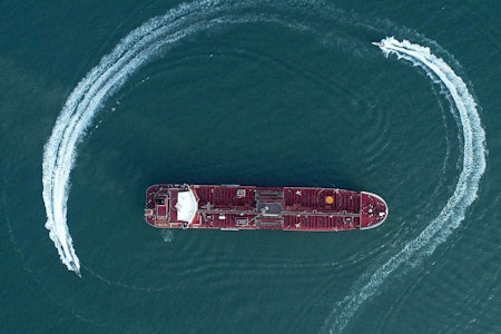 Marine-Sicherheitsexperten warnen Handelsschiffe vor iranischen Gewässern