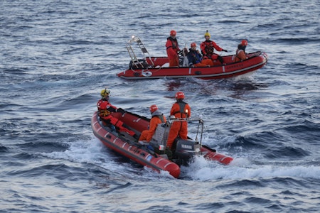 Deutsche Hilfsorganisationen retten fast 200 Flüchtlinge im Mittelmeer