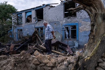 Ukraine: Behörden ordnen Evakuierung in der Region Cherson an
