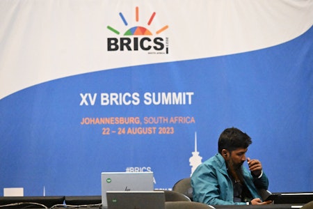 Brics-Gipfel in Südafrika startet: So wollen fünf Staaten die Weltordnung umkrempeln